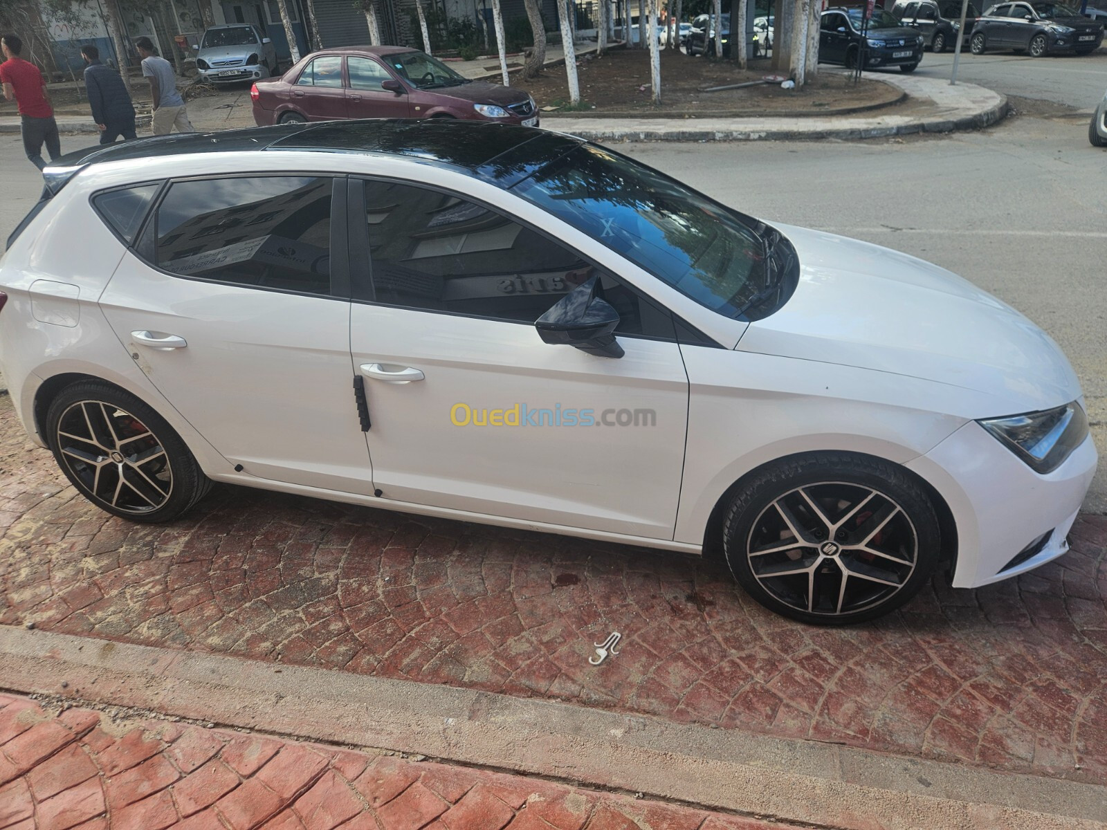 Seat Leon 2015 Réference+