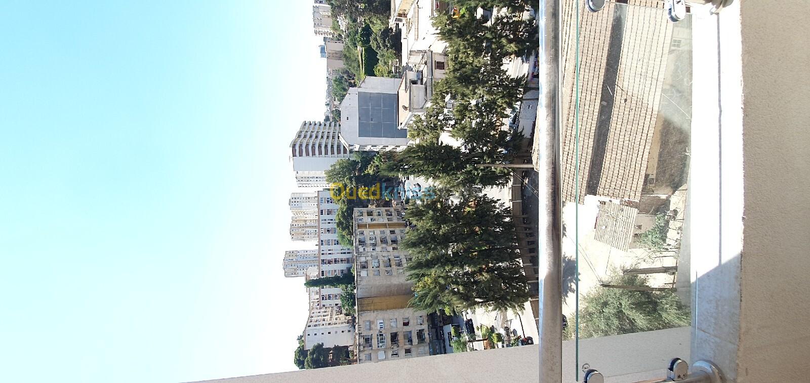 Location Appartement F3 Alger Hydra