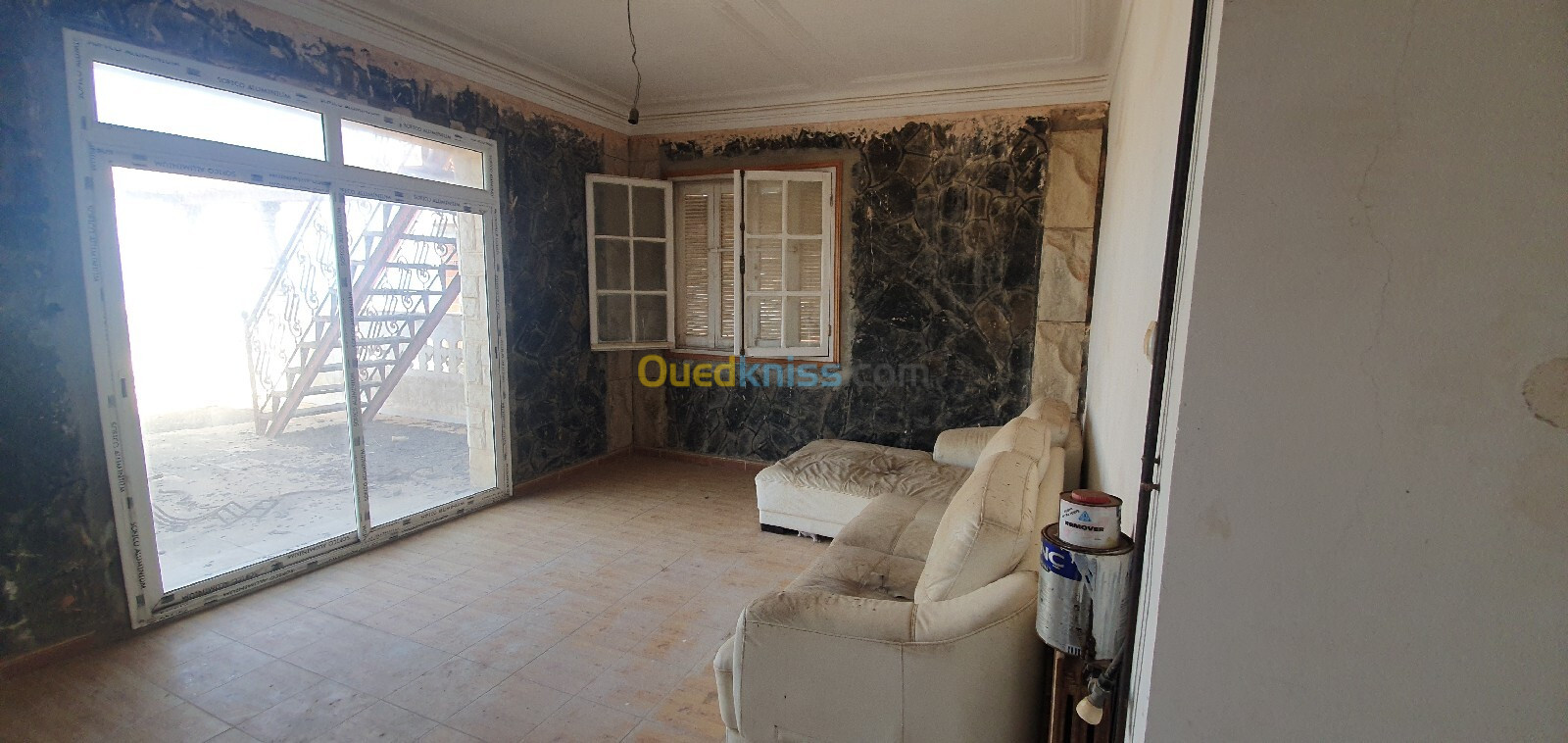 Vente Villa Alger Bouzareah