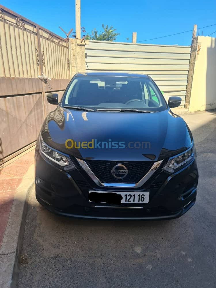 Nissan Qashqai 2021 Tekna