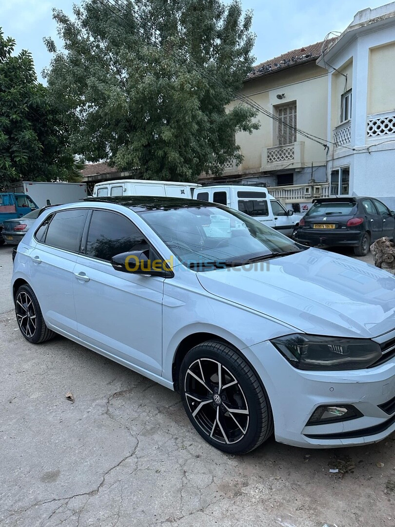 Volkswagen Polo 2018 Beats