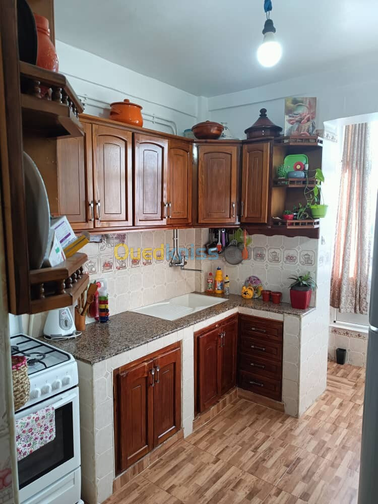 Vente Appartement F03 Boumerdès Issers