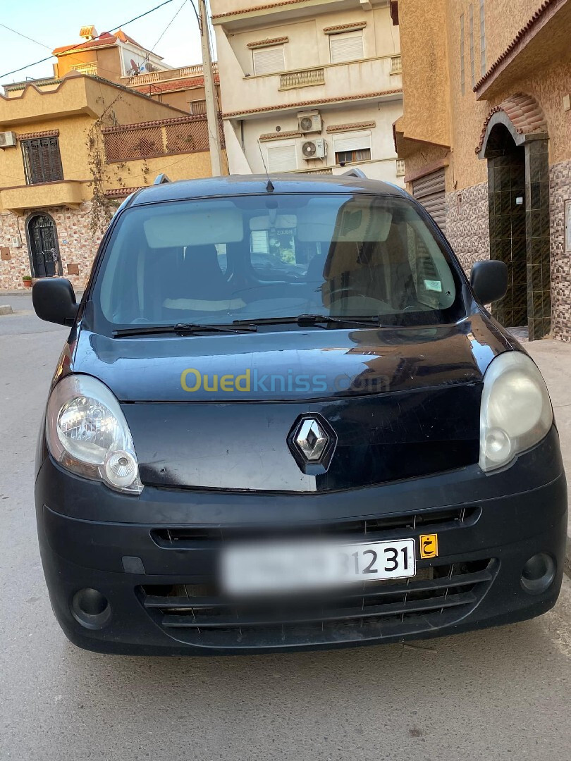 Renault Kangoo 2012 