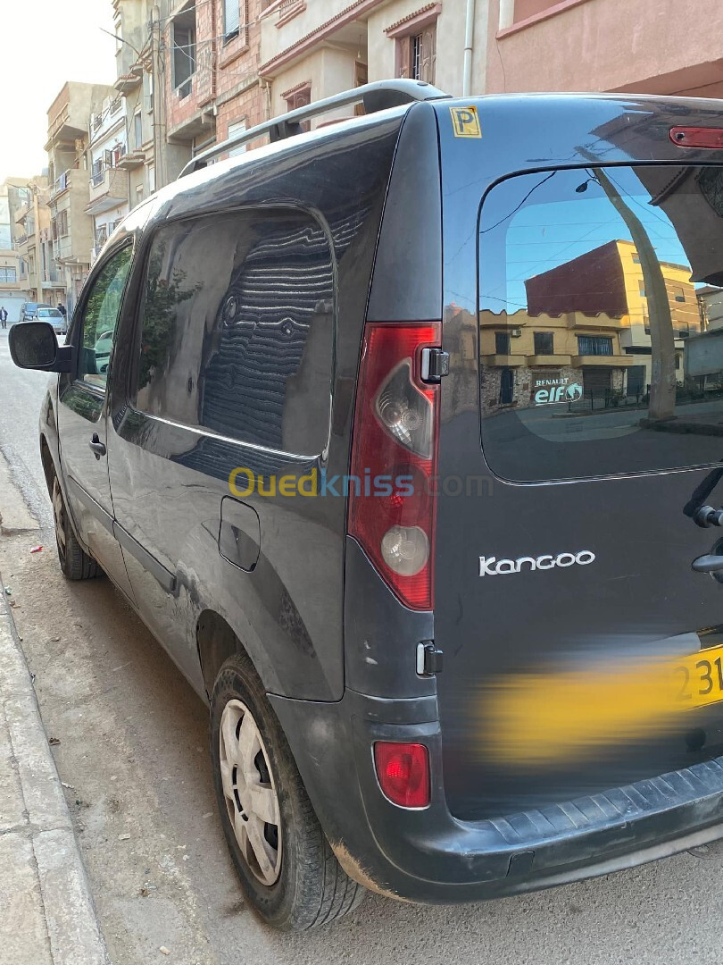 Renault Kangoo 2012 