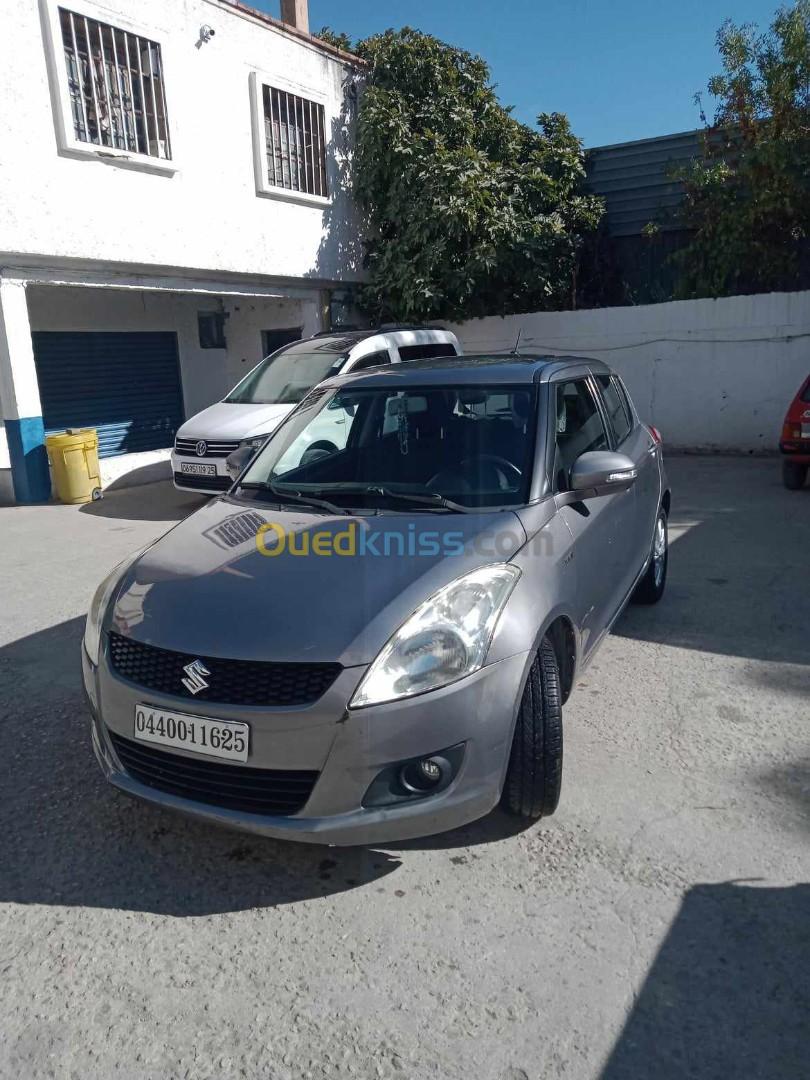 Suzuki Swift 2016 Swift