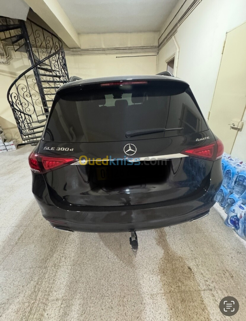 Mercedes GLE 2020 