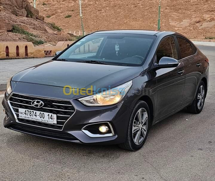 Hyundai Accent 2018 