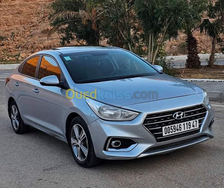 Hyundai Accent 2019 