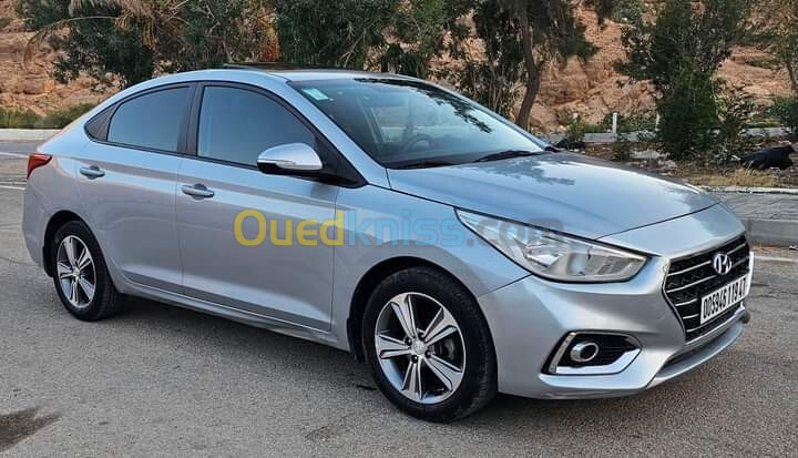 Hyundai Accent 2019 