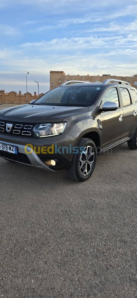 Dacia Duster 2021 Ambiance