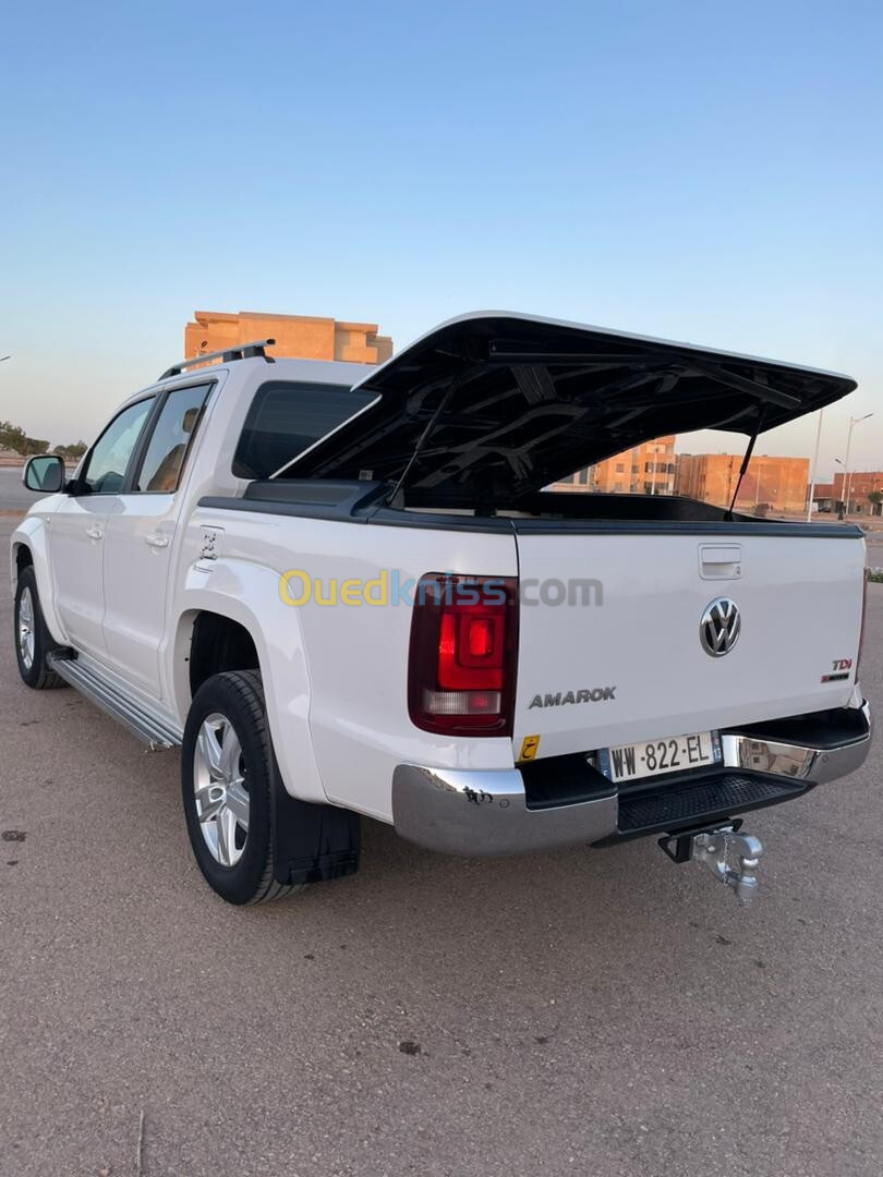 Volkswagen Amarok 2018 