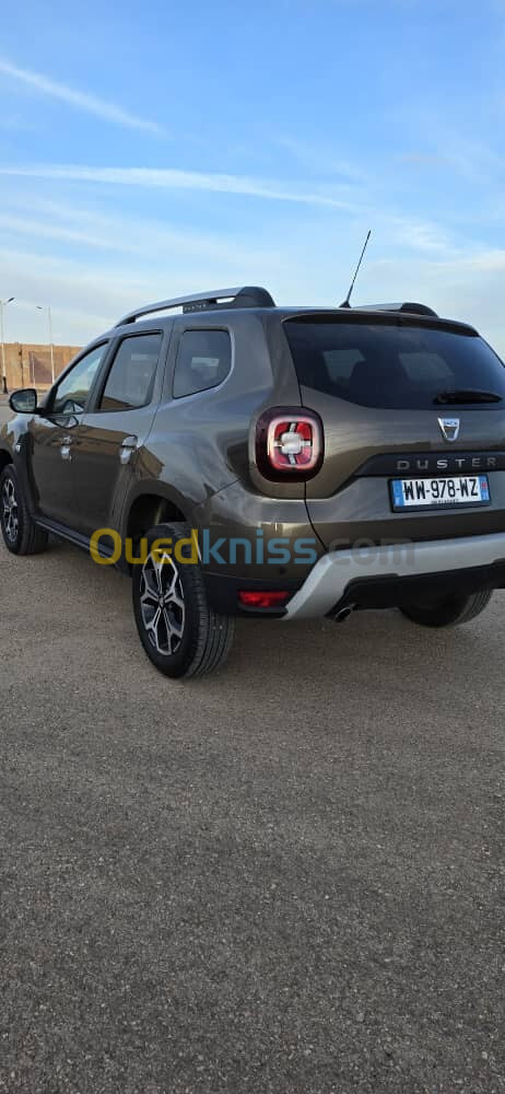 Dacia Duster 2021 Ambiance