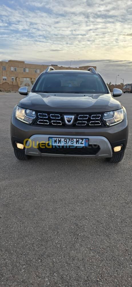 Dacia Duster 2021 Ambiance