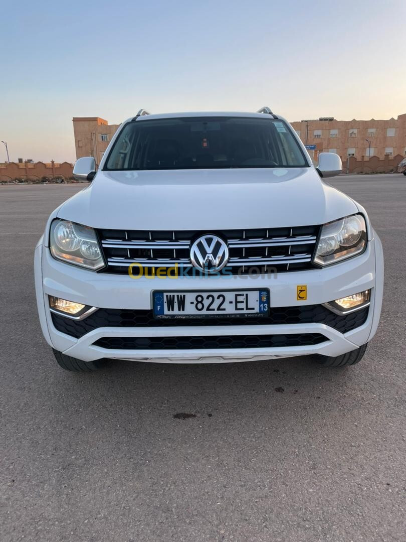 Volkswagen Amarok 2018 