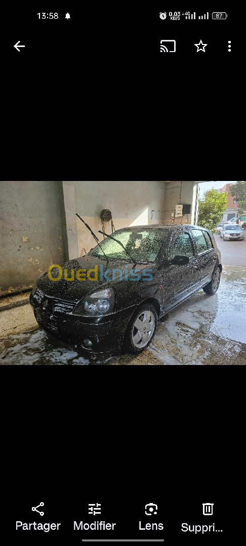 Renault Clio 2 2006 Clio 2