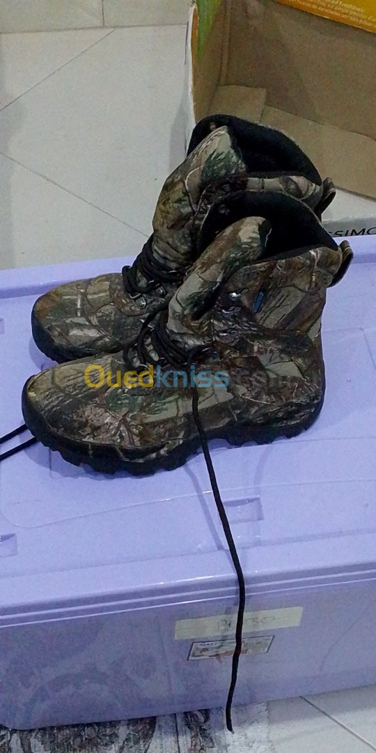 Botte Godas Camouflage 