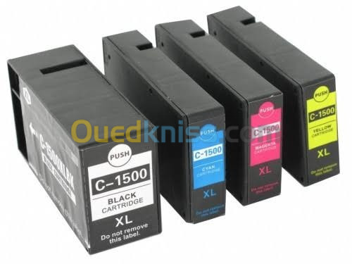 Imprimante Canon MB2150 plus 3 pack cartouche 