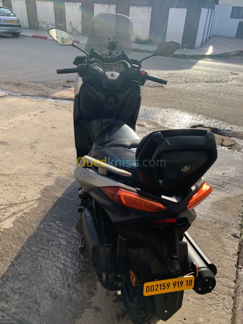 Yamaha Xmax 2019