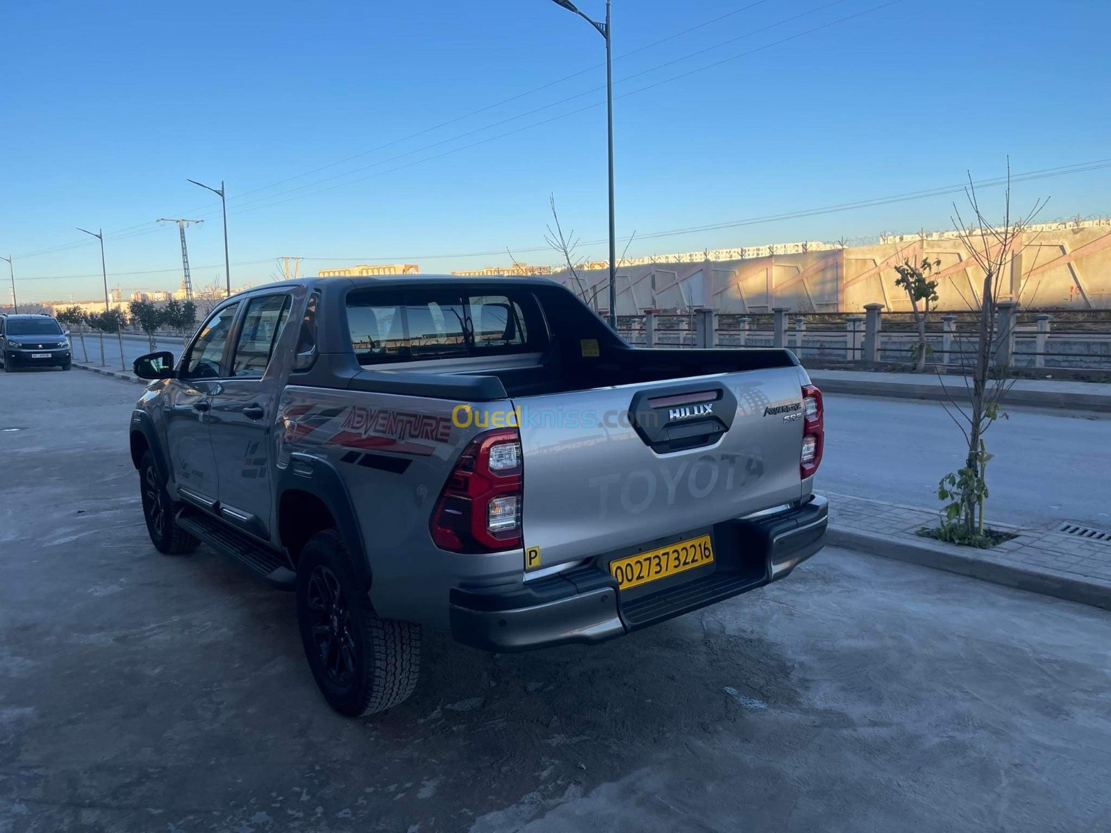 Toyota Hilux 2022 Adventure