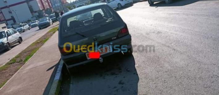 Renault Clio 1 1993 Clio 1