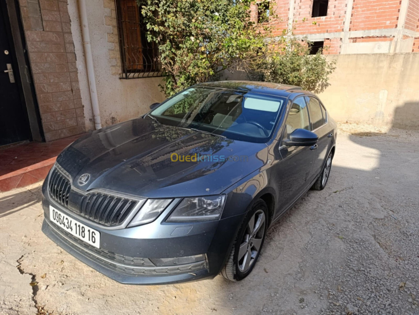 Skoda Octavia 2018 Style