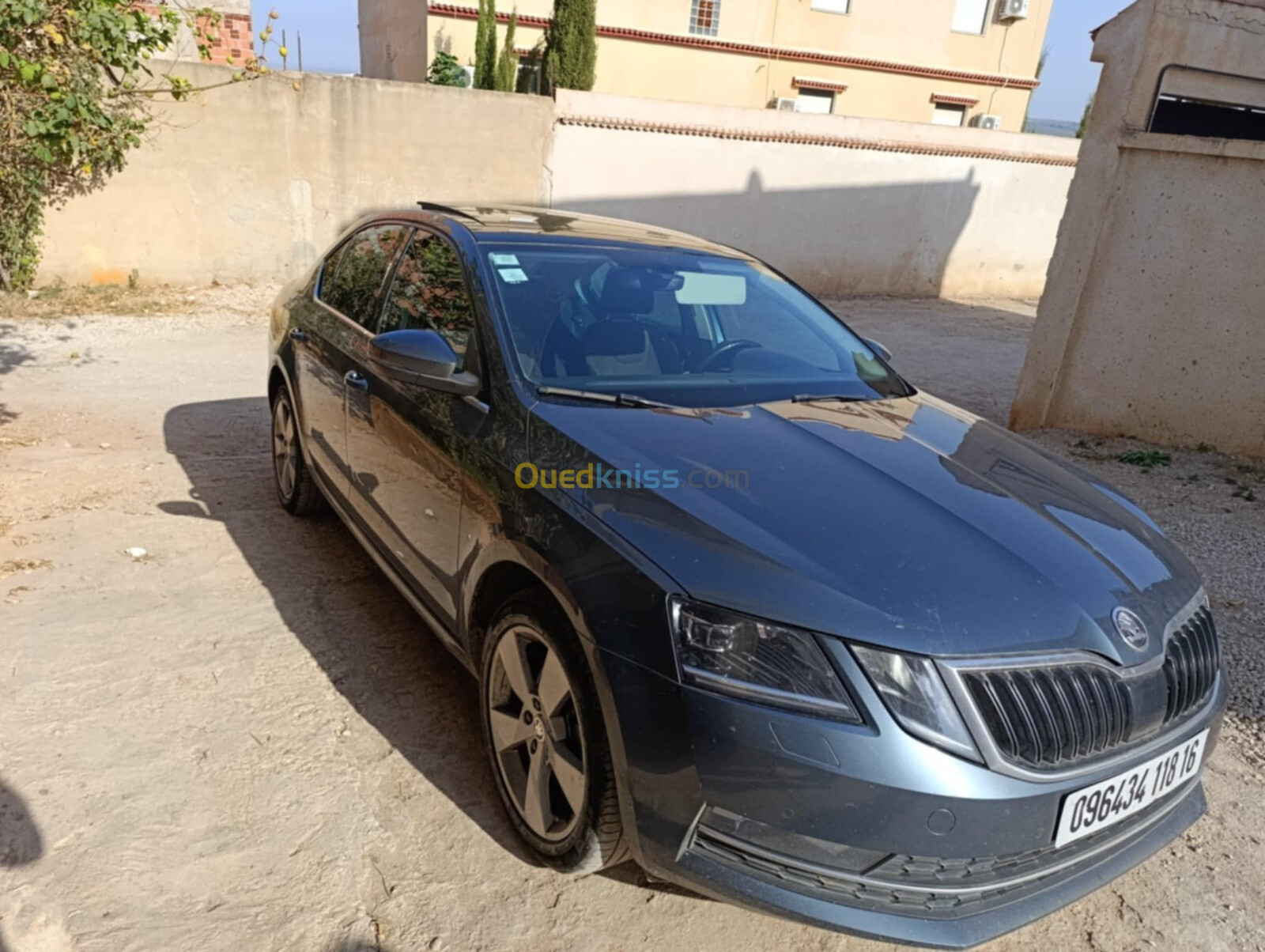 Skoda Octavia 2018 Style