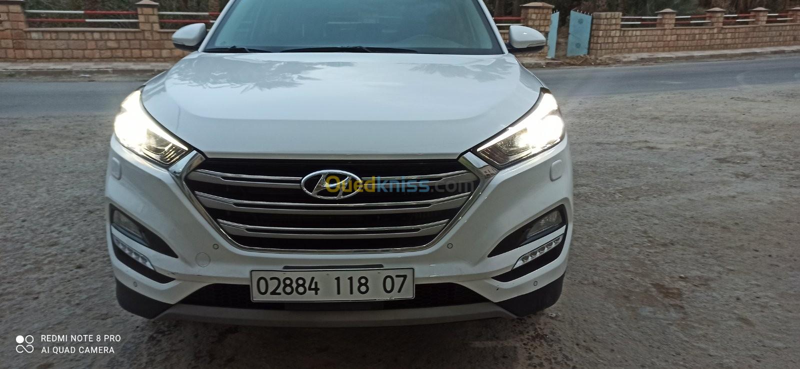 Hyundai New Tucson 2018 Prestige