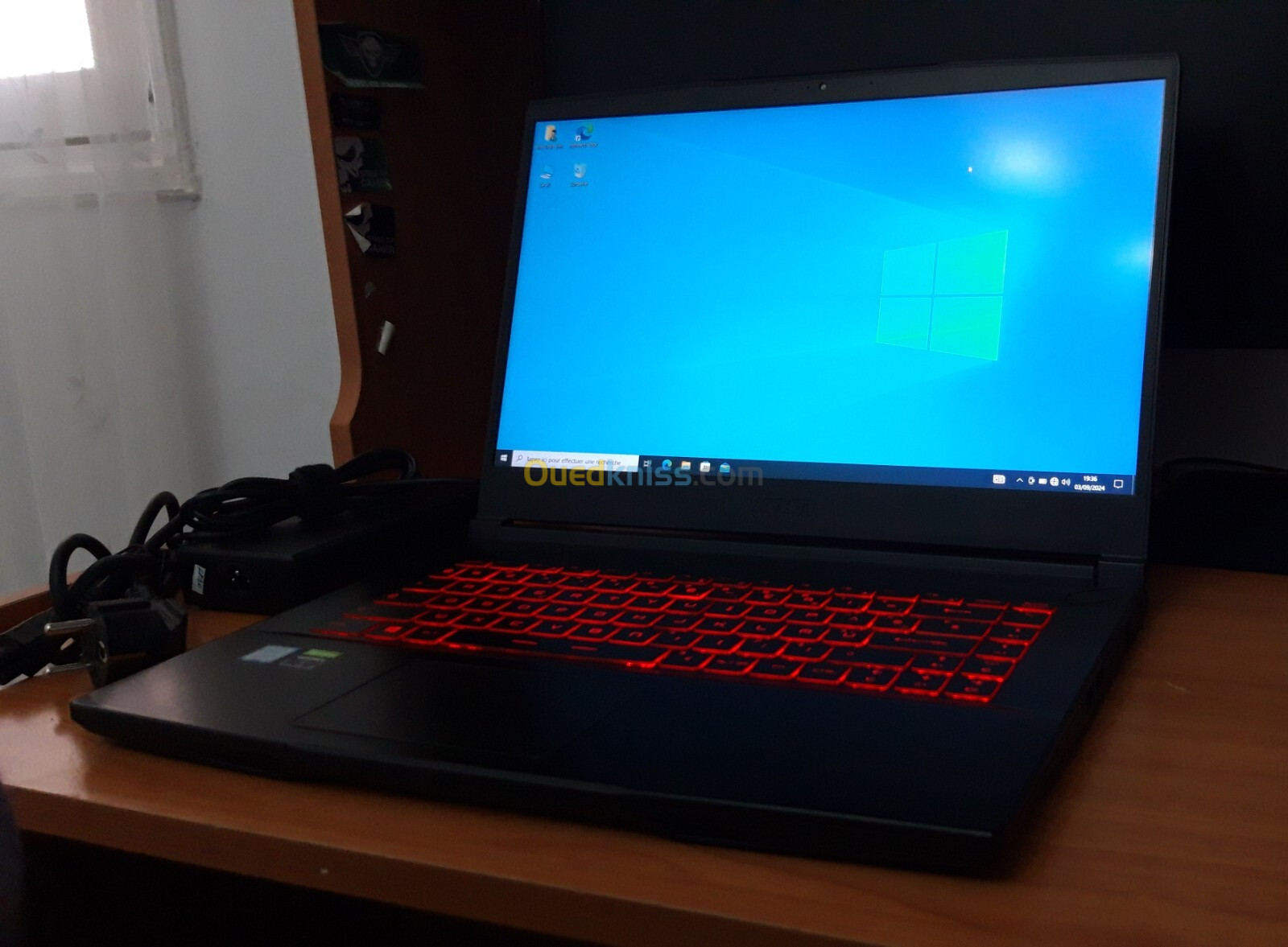 Laptop Gamer MSI GF65 Thin