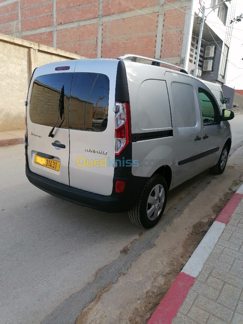 Renault Kangoo 2014 Confort