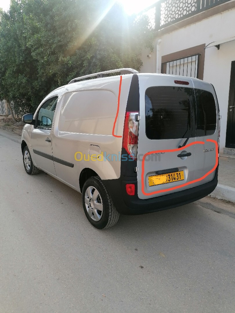 Renault Kangoo 2014 Confort