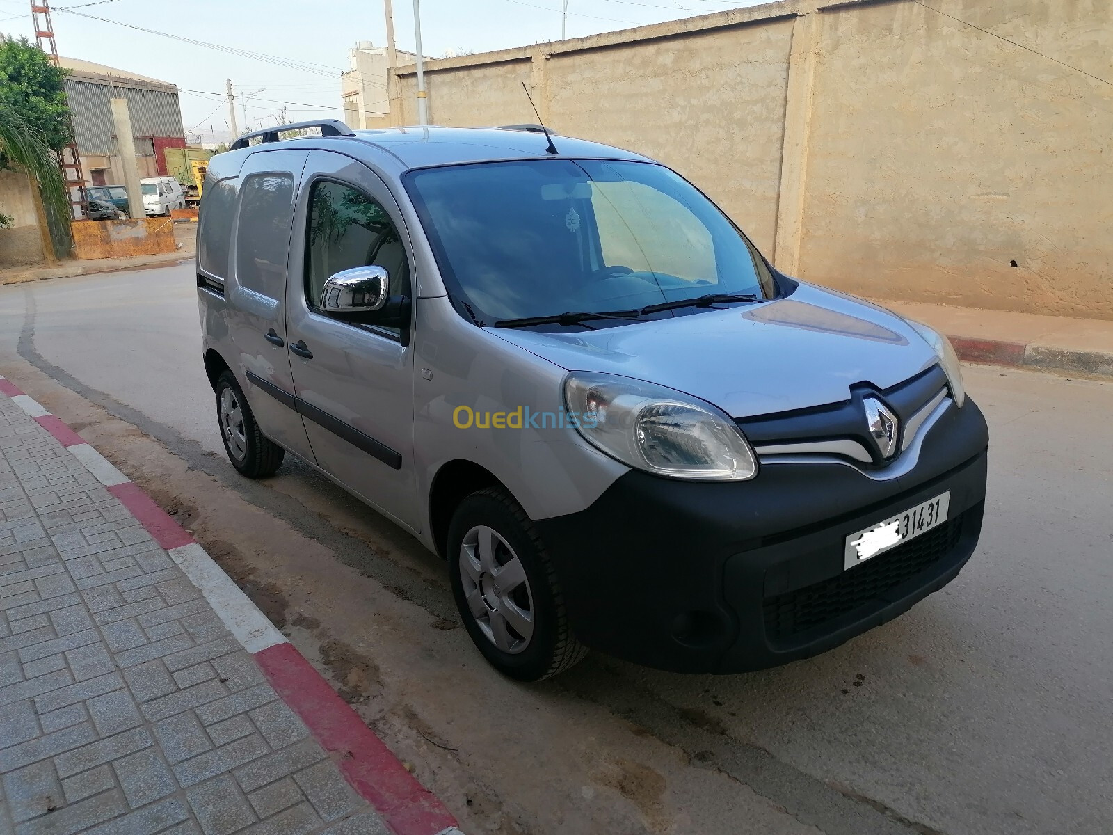 Renault Kangoo 2014 Confort