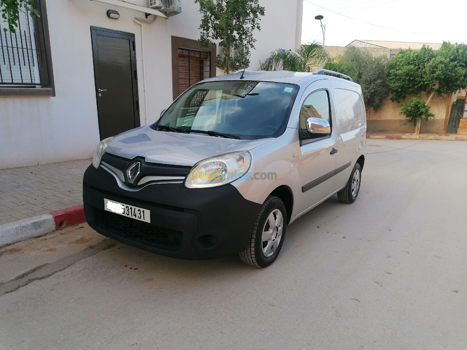 Renault Kangoo 2014 Confort