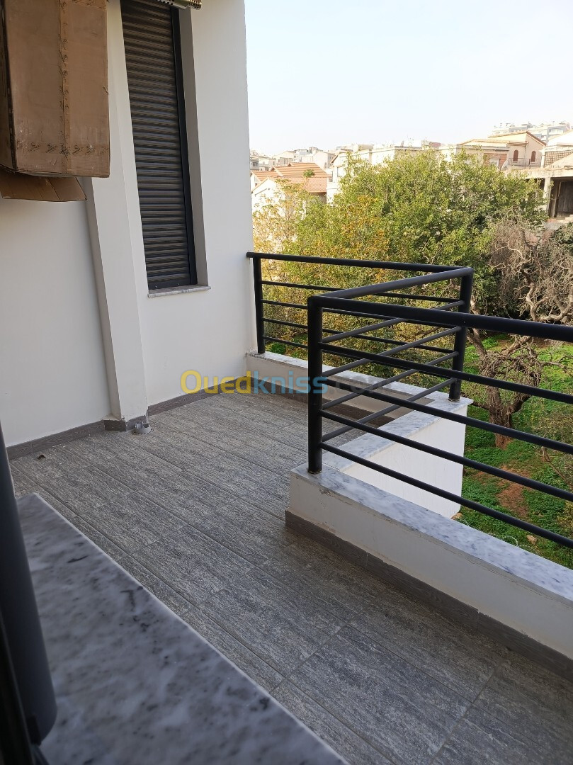 Location Appartement F2 Alger Birkhadem