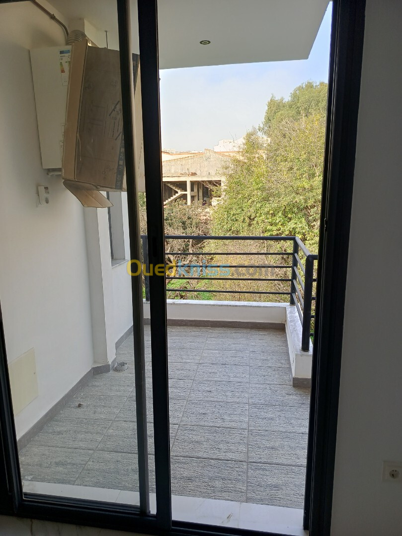 Location Appartement F2 Alger Birkhadem