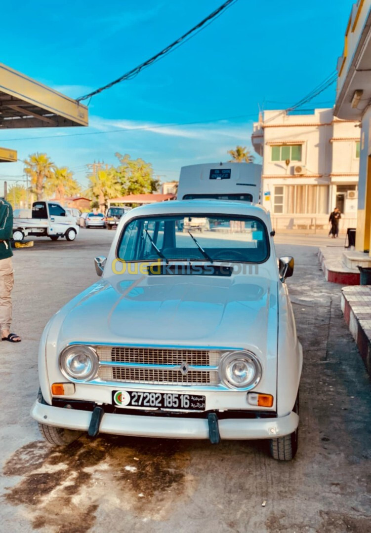 Renault 4 1986 4