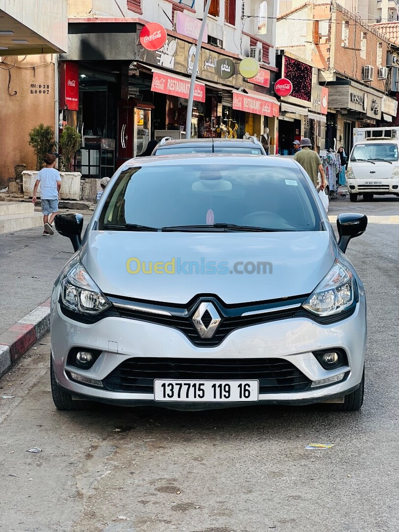 Renault Clio 4 2019 Limited 2