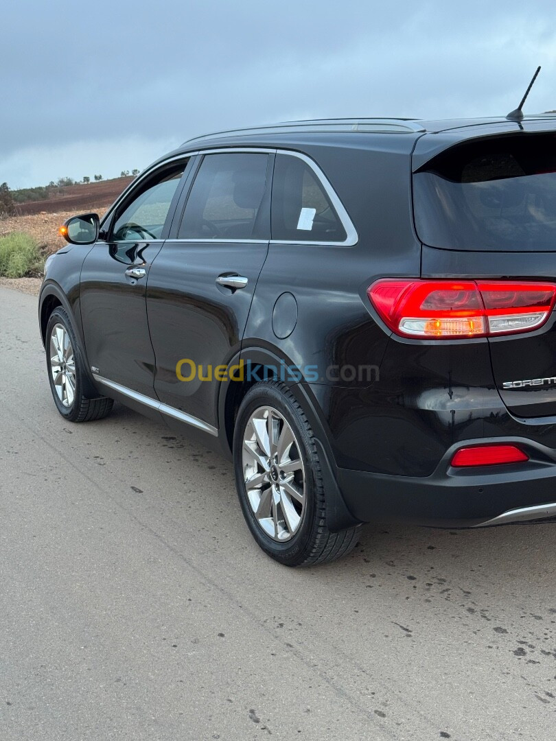 Kia Sorento 2015 