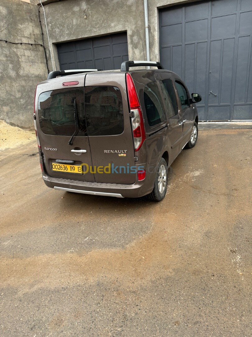 Renault Kangoo 2019 Privilège +