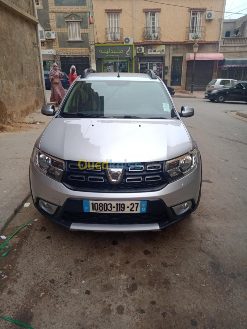 Dacia Sandero 2019 Stepway