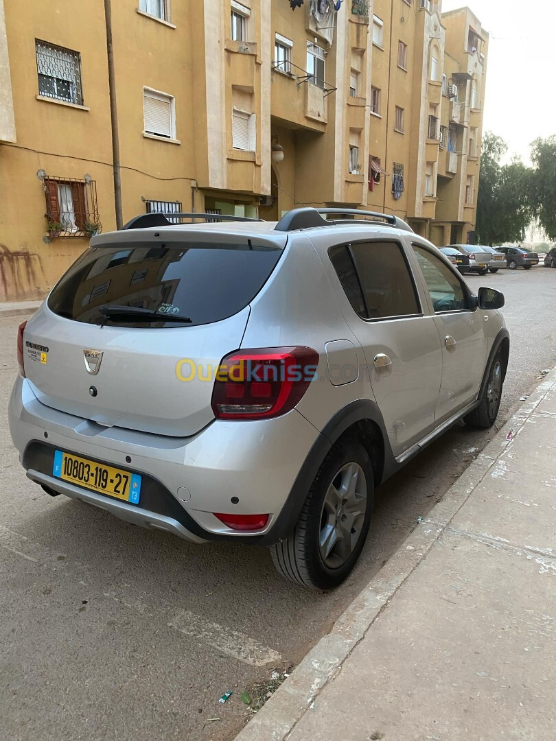 Dacia Sandero 2019 Stepway