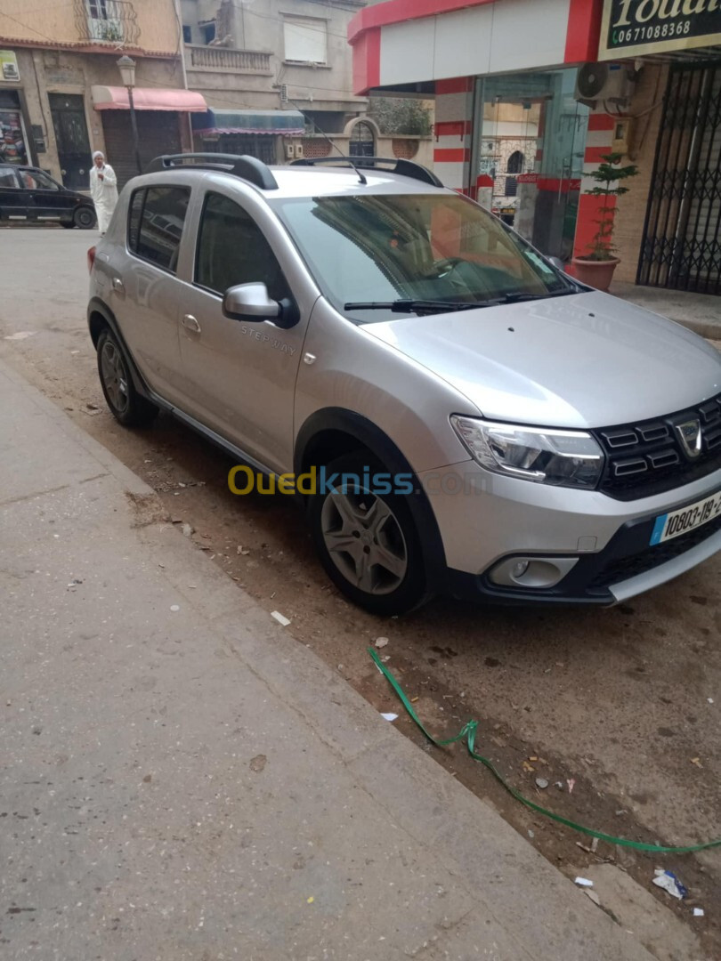 Dacia Sandero 2019 Stepway