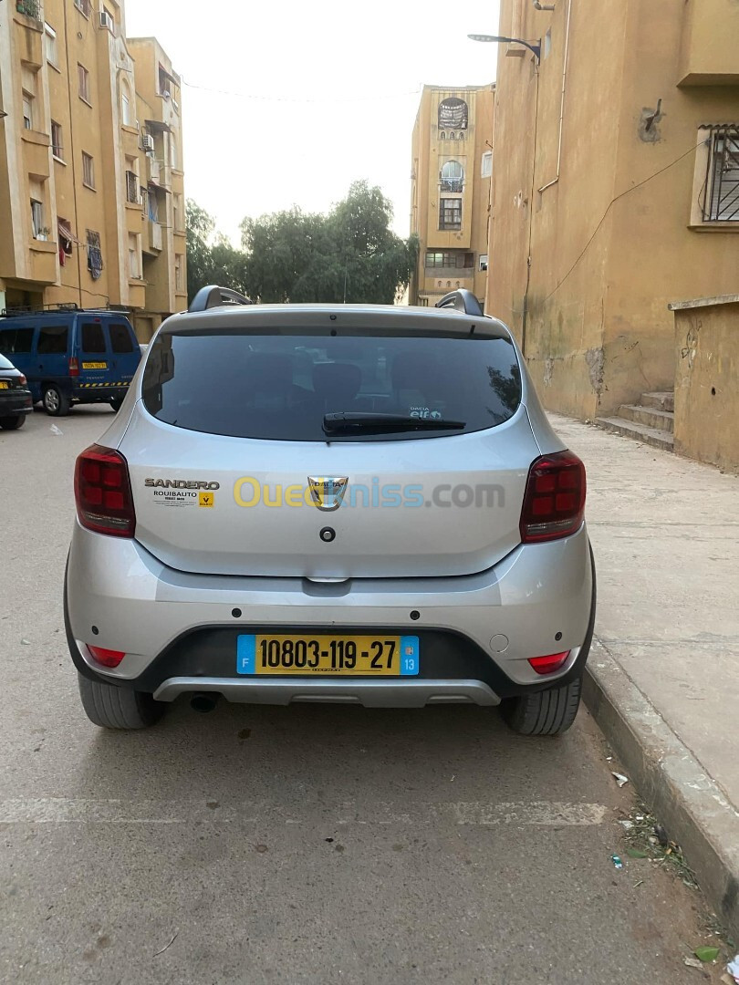 Dacia Sandero 2019 Stepway