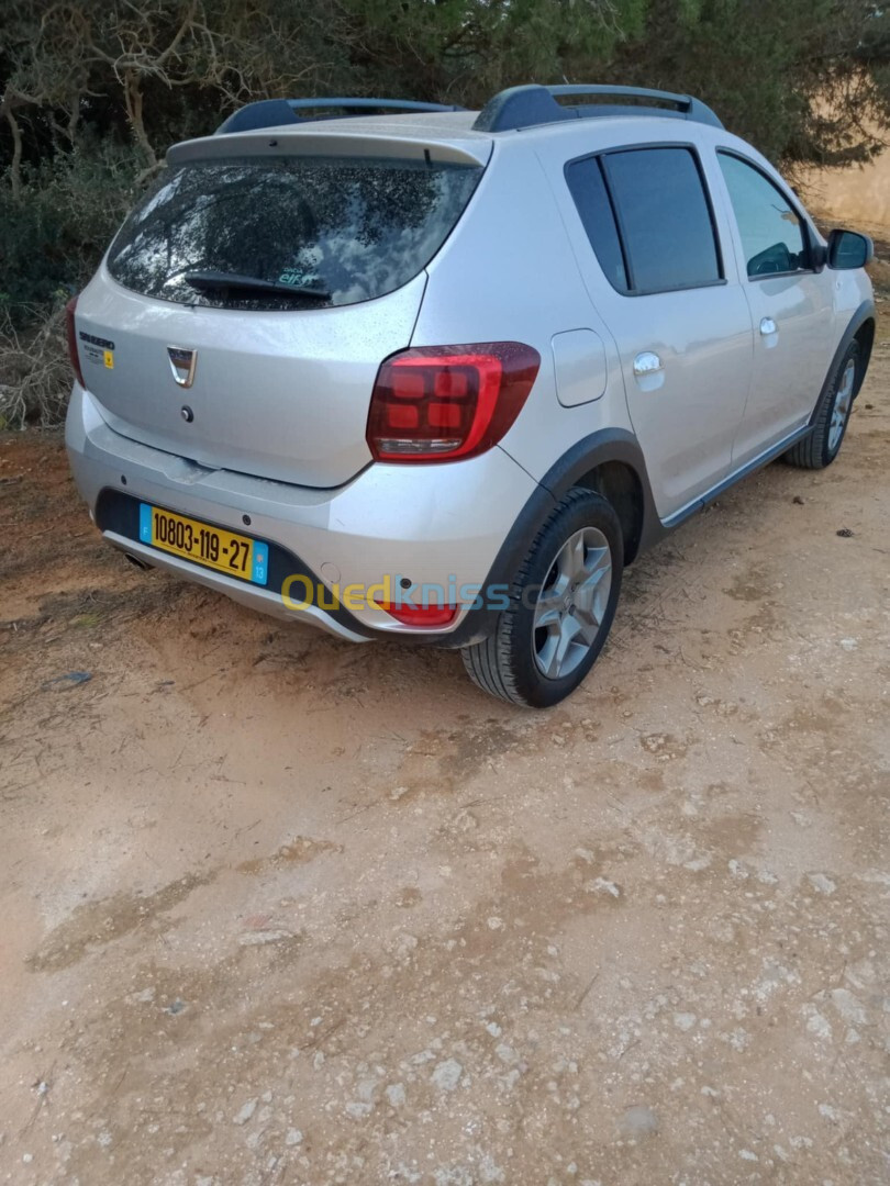 Dacia Sandero 2019 Stepway