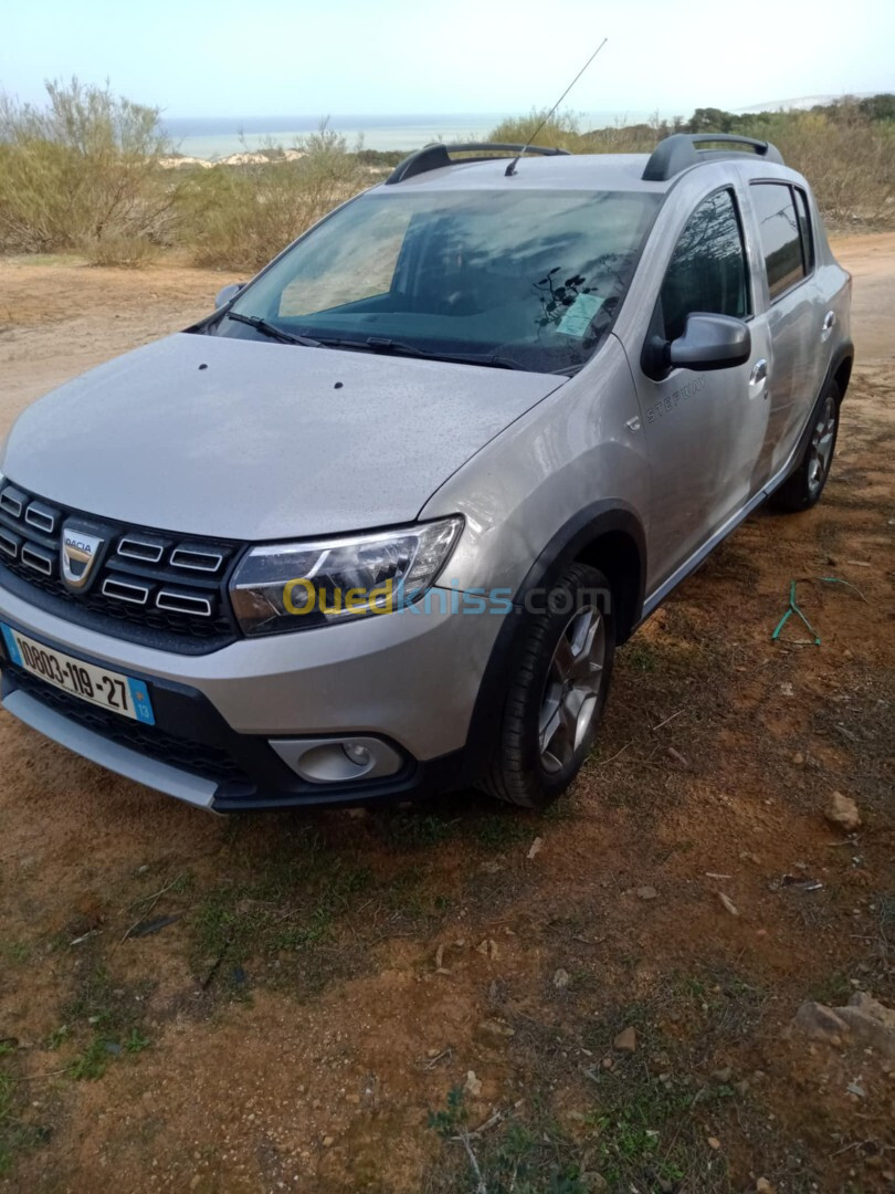 Dacia Sandero 2019 Stepway