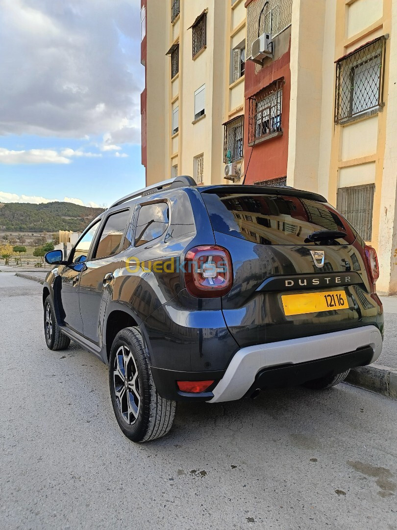 Dacia Duster 2021 Ambiance