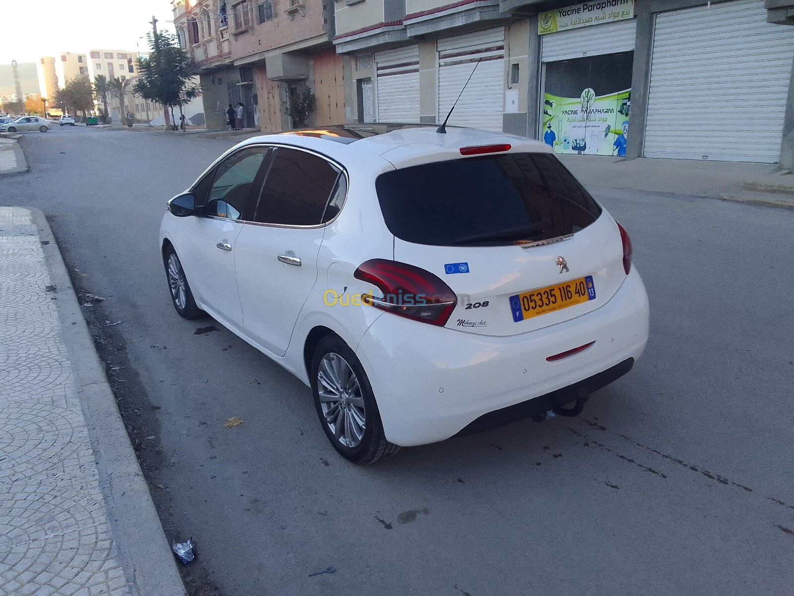 Peugeot 208 2016 208