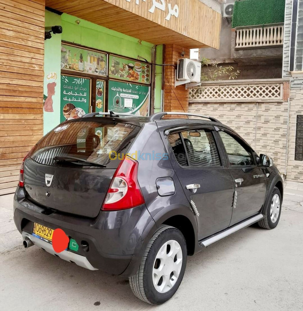 Dacia Sandero 2012 Sandero