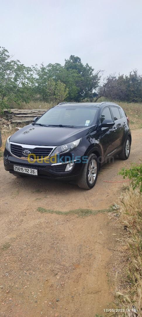 Kia Sportage 2012 Sportage