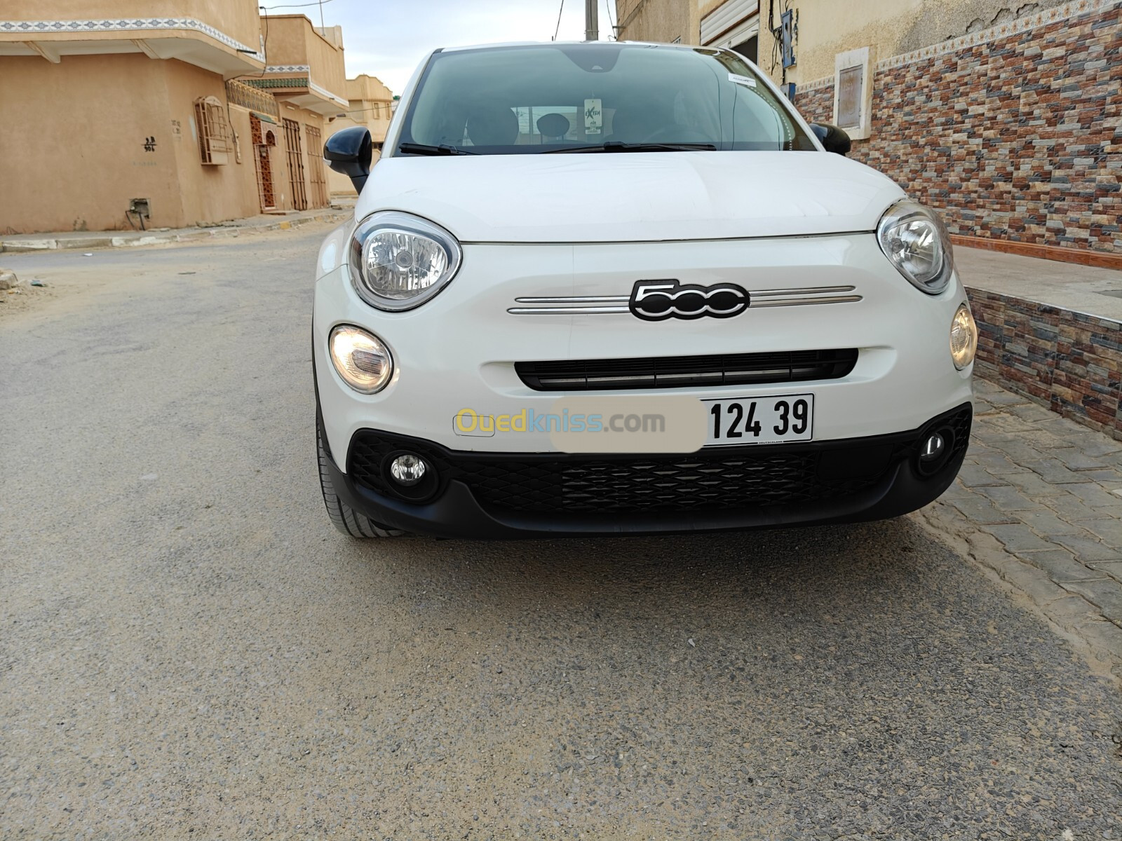 Fiat 500x cult 2024 