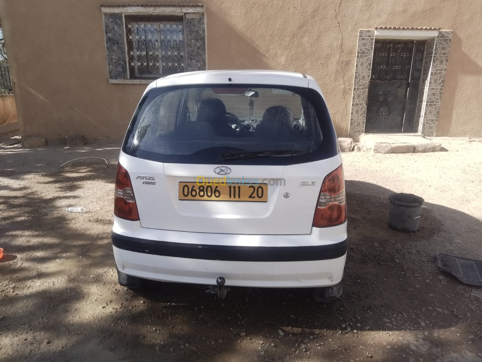 Hyundai Atos 2011 اتوس